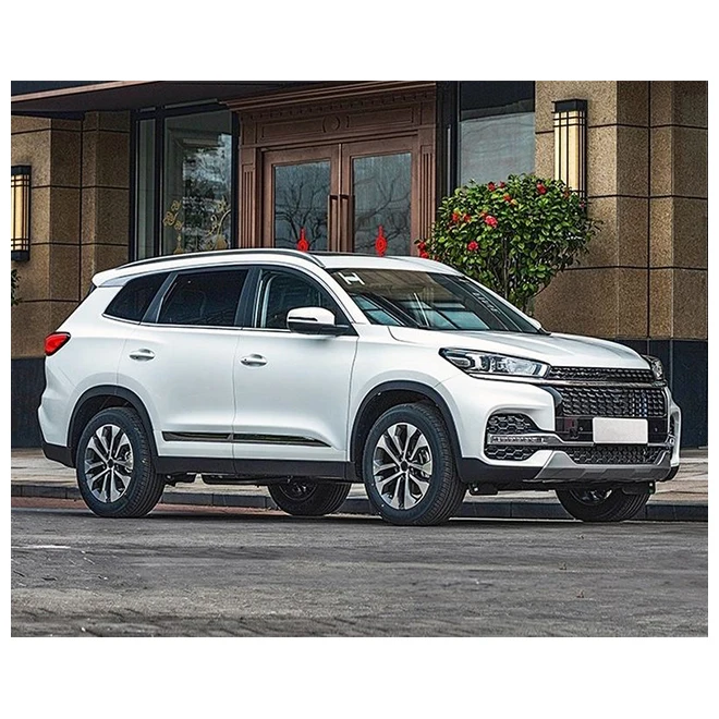 Brand New Petrol Big cabin space Good Traction Suv Automatic Vehicle