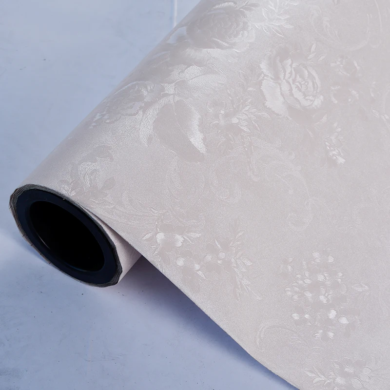 Wall Stickers Home Bedroom Decoration Self Adhesive Wallpaper rolls 1.22*50m