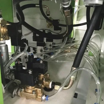 China factory 5L Water bottle blowing machine Semi-Automatic 10L Cooking Oil Bottle Pet Blowing Machine