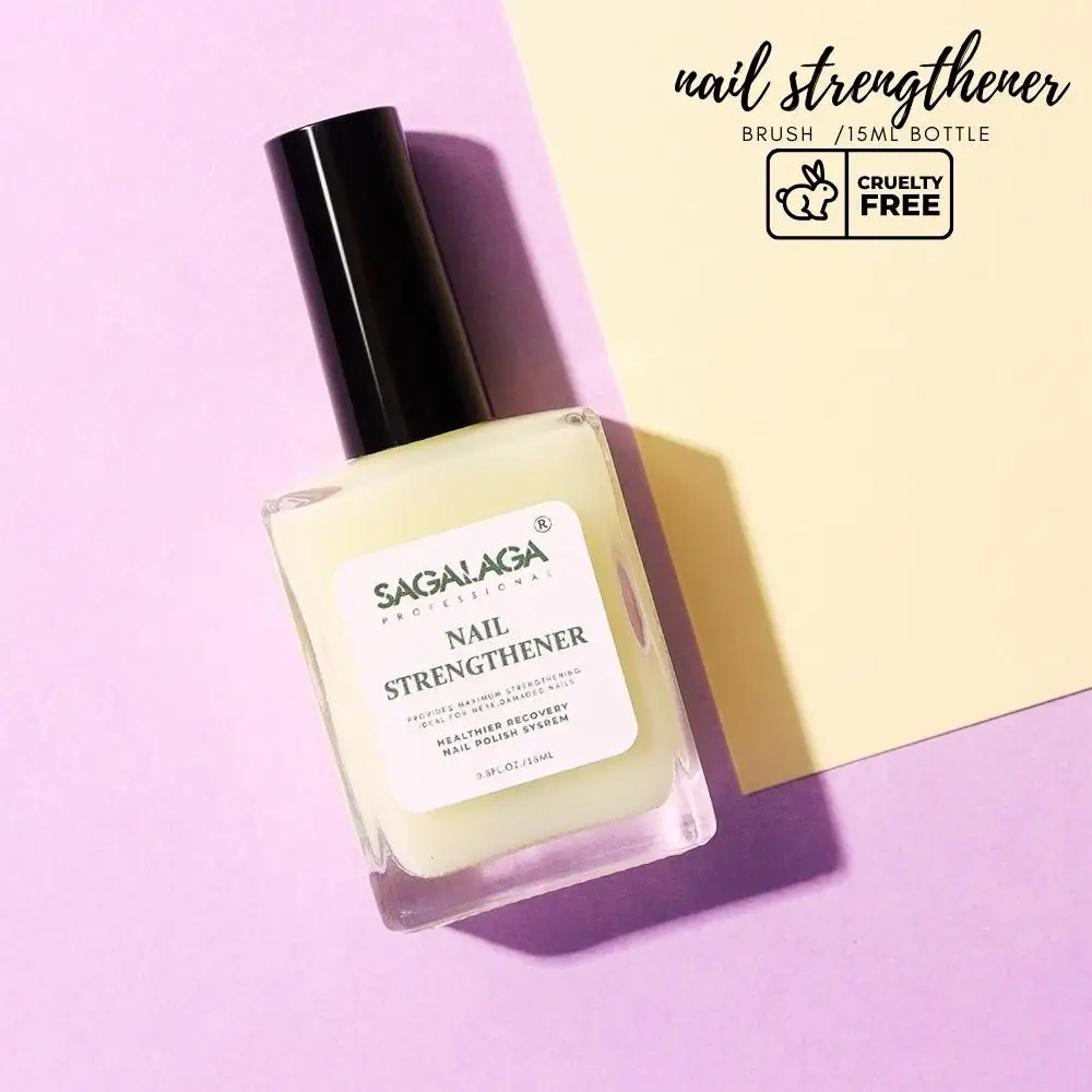 nail hardener strengthener steel gel nail polish glue hardener strengthening cream treatment