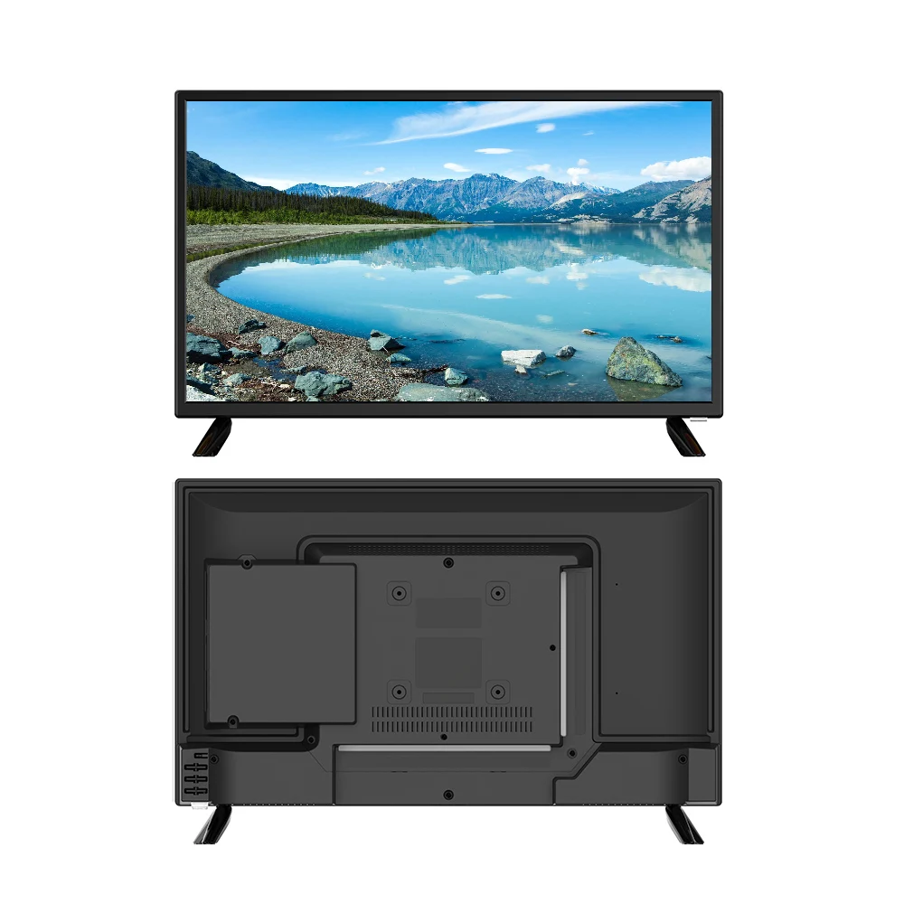 OEM Factory 24 32 43 50 55 Inches 2K 4K HD Wifi LED LCD Android Tv Smart Television