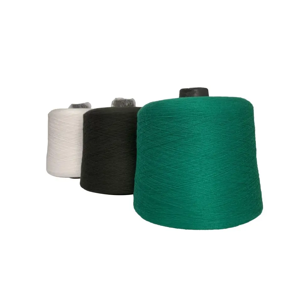 Factory Custom viscose polyester nylon blend yarn
