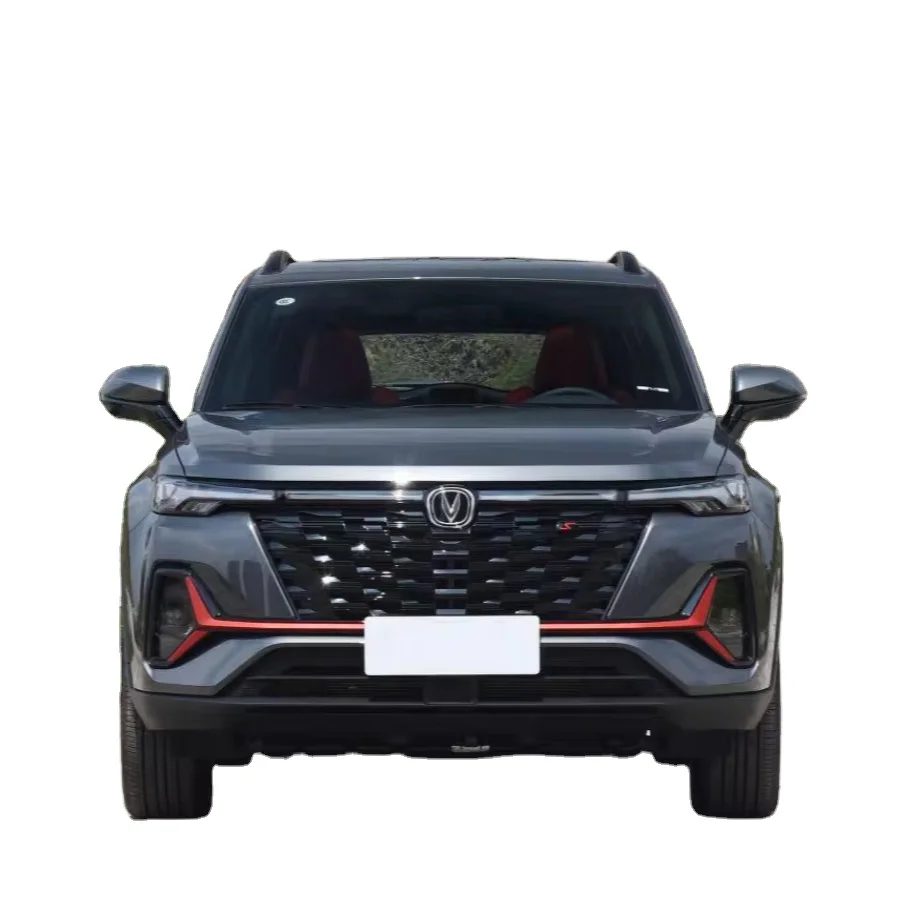 Кожаные сиденья для задней камеры R17 FWD Euro VI Gas/бензиновый 2023 Changan CS35PLUS