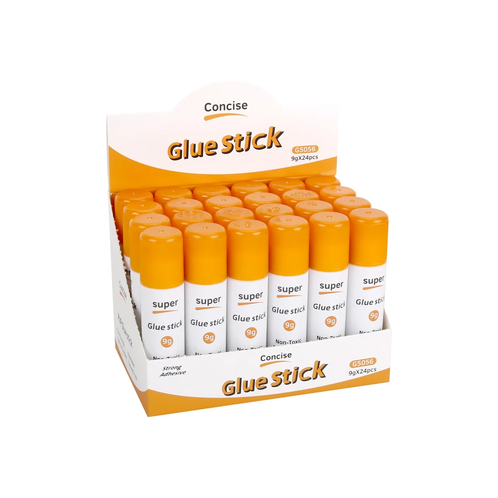 factory 21g PVA glue stick brands non toxic formaldehyde free safety for kids bonds paper sticky