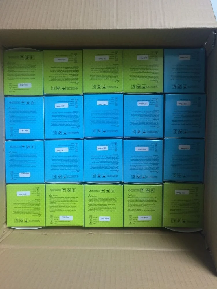 
ISO Approval Blunt rollers micro cannula needle 16G 100mm blunt cannula 