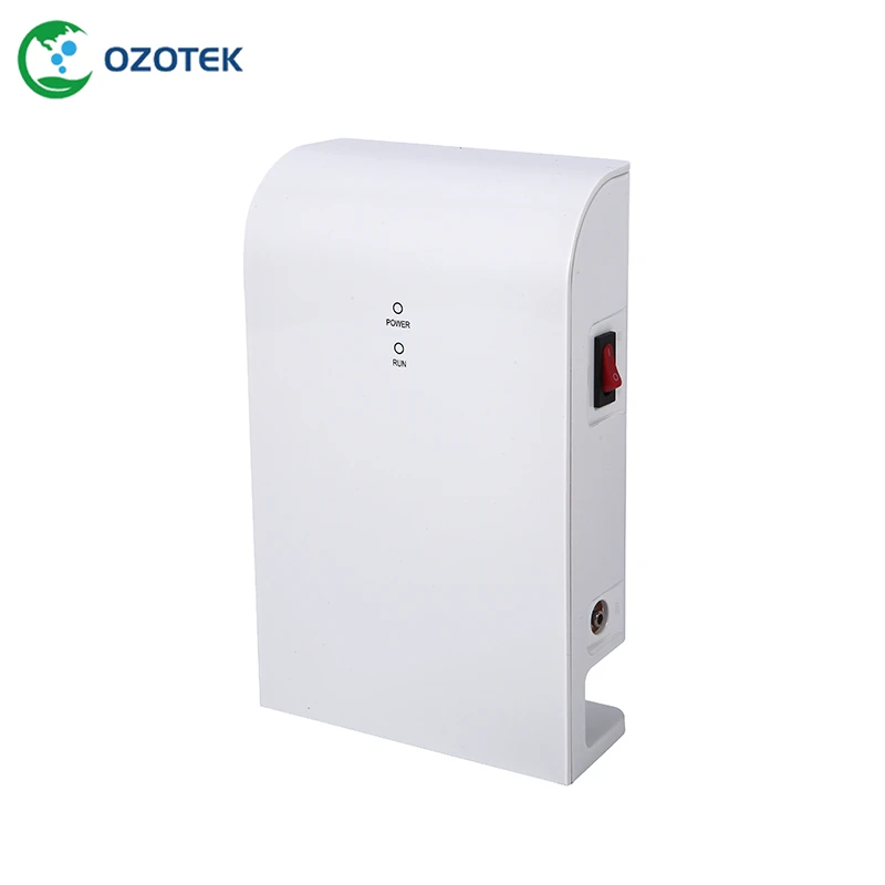 Ozotek Ozone Generator TWO001 Air And Water Generator Spray Bottle Nebulizer Machine