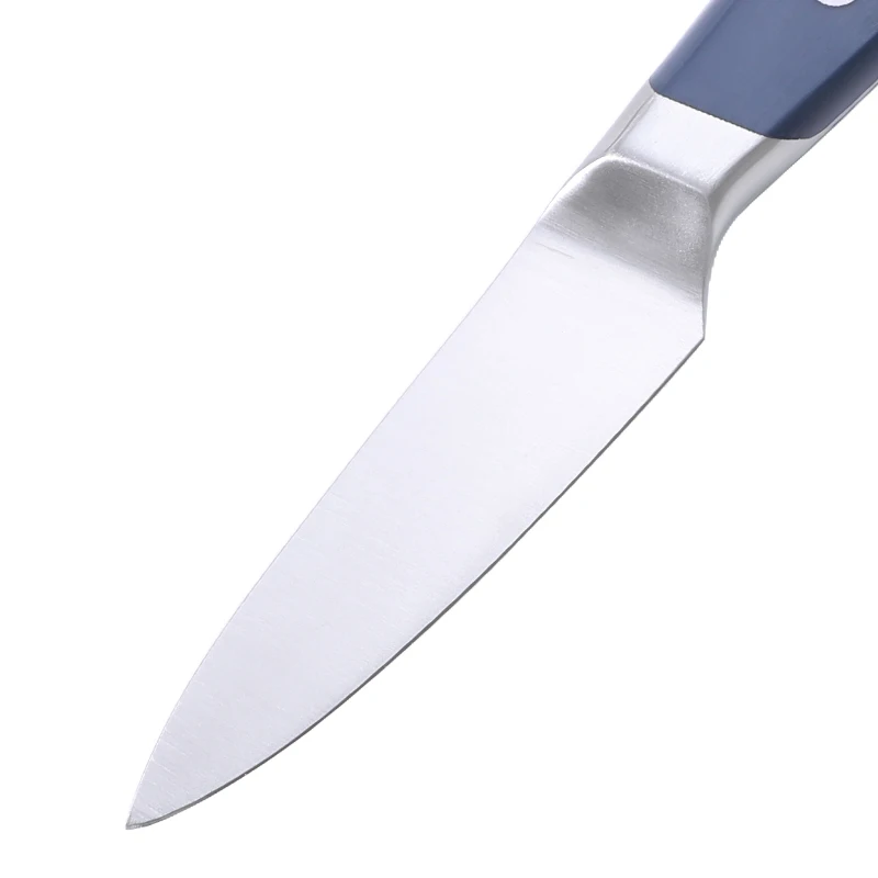 NSF 3.5 inch Kitchen Paring Knife High Carbon Stainless steel Paring Small Fruit Kitchen Chef Paring Knives With ABS Handle