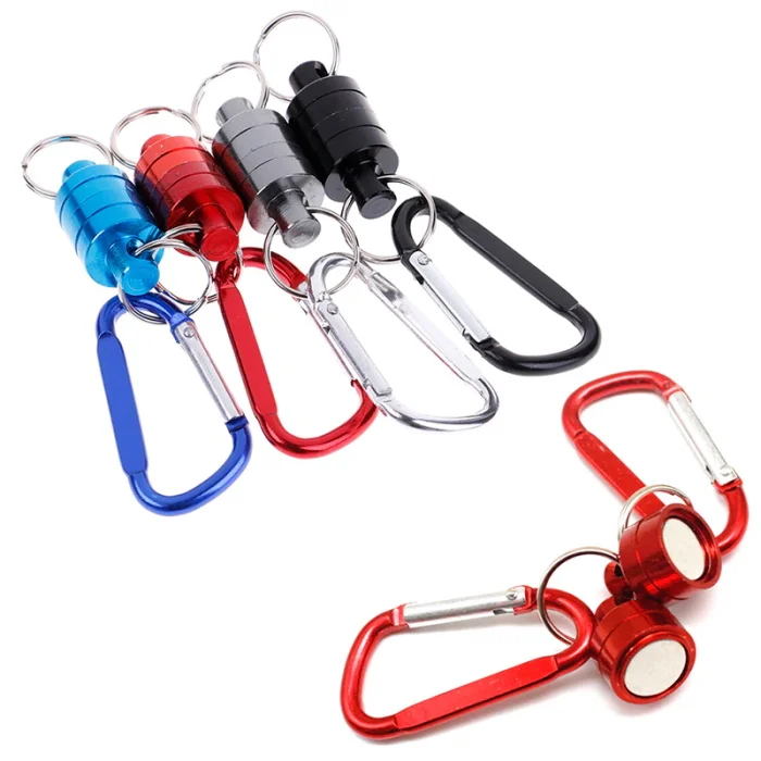 Аксессуары для гольфа высококачественный Магнитный сетчатый держатель с прочным алюминиевым нагрузкой 3 5