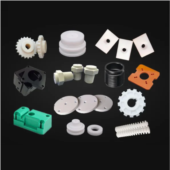 Customized OEM Making Precision Injection Moulding Parts ABS/PA/PP/PC/POM Plastic Parts Machining