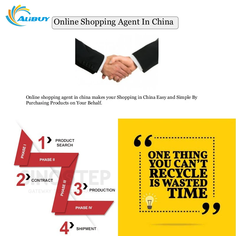 Taobao/1688 Sourcing company shipping express procurement Service in China with warehouse inspection and consolidation