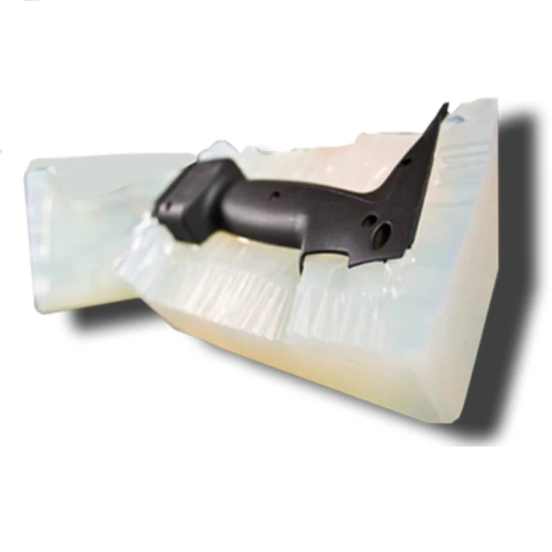Rubber Parts Prototype Silicone Molds With Car Light Vacuum Casting Plastic Prototypes