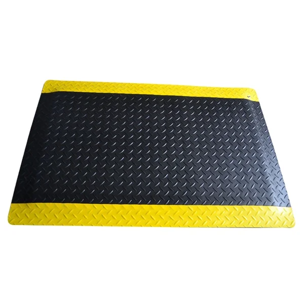 Leenol PVC Floor Anti-fatigue Floor Mat ESD Industria Antifatigue Mat