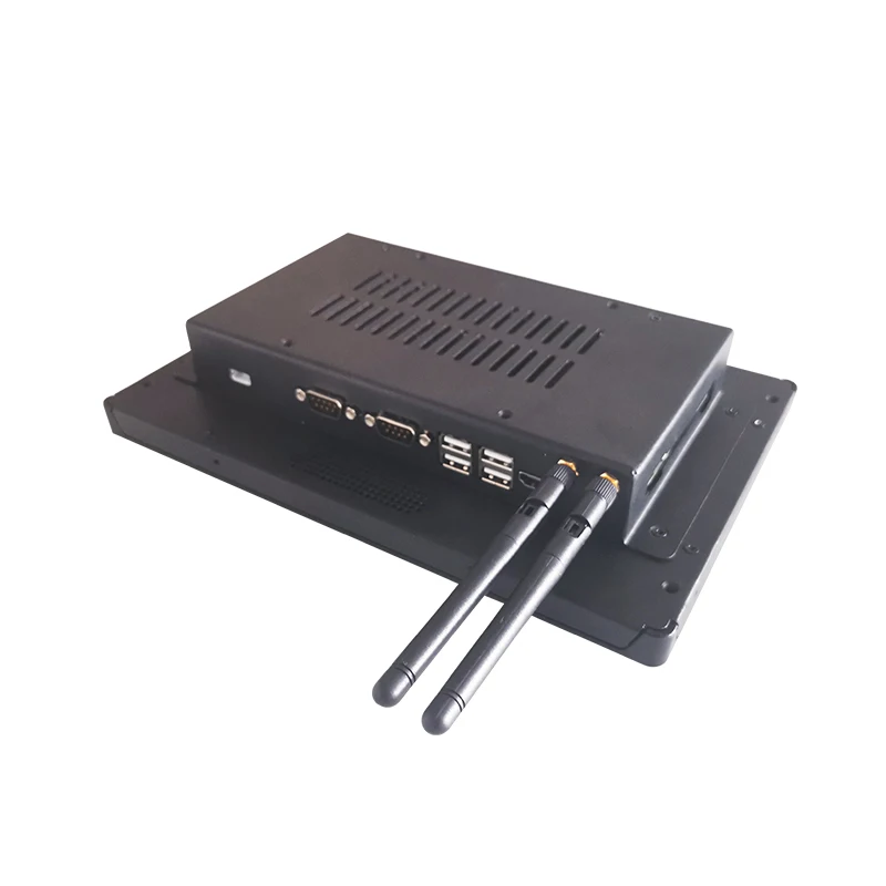 Android Industrial All in One PC With Touch Panel Linux Embedded 10 inch Industrial Touch Screen Panel PC