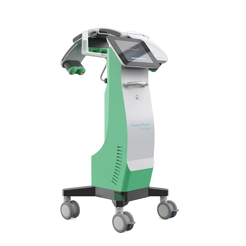 Fat Removal Cellulite Removal Body Shape Shaping Slimming Machine Non-invasive 10D lipo Laser 532nm Laser and Green Red light
