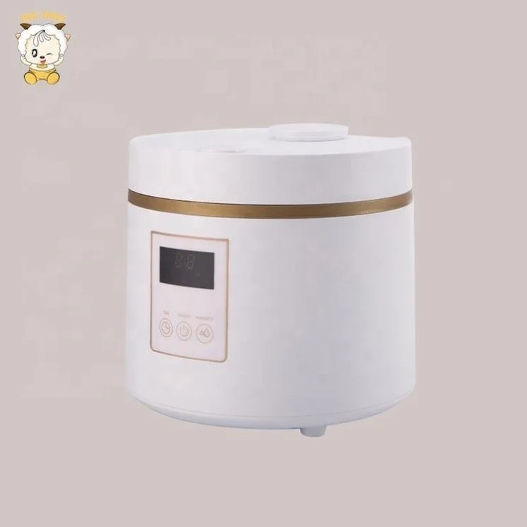 Essential Oil Car Mist Maker Spirit Aromatherapy Ceramic Diffuser Ultrasonic Humidifier