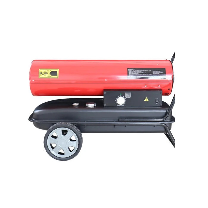 New Condition Steel Stainless 50KW Diesel Heater for Chicken House/Poultry Farm Home Retail Restaurant Use