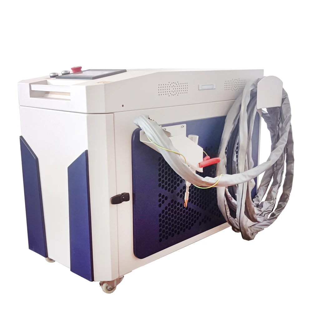 soldadura corte y limpieza a laser 1000w 1500w 2000w maquina laser limpieza maquina laser para soldadura