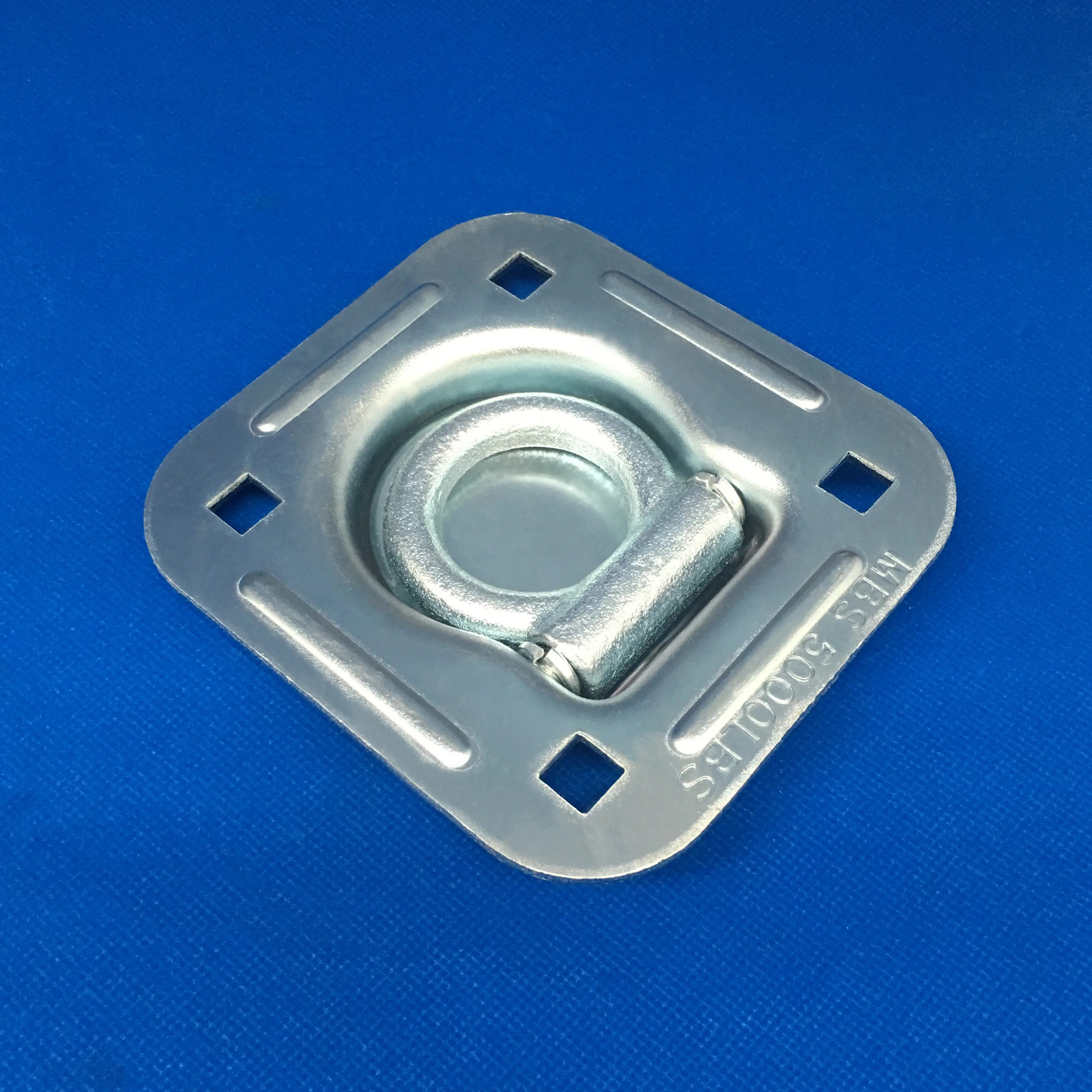 Детали корпуса прицепа, утопленное Крепежное кольцо, веревочное кольцо, D-образное кольцо