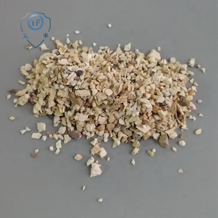 
High Density Metallurgical grade Calcined Bauxite For Aluminium Smelting 