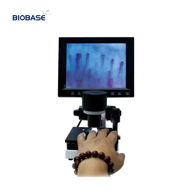 Biobase Microcirculation Microscope Wxh-8 With Color Camera System Microscope Factory Price For Lab