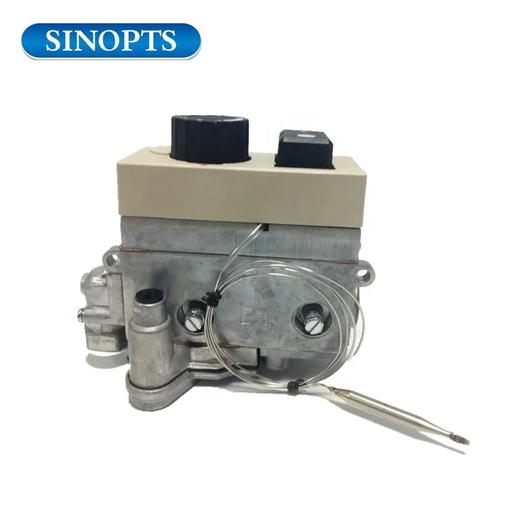 
SNT-700L10 50-190 degree gas thermostat control valve 