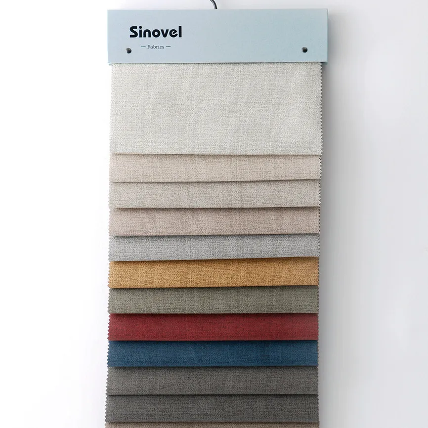 Популярная классическая замшевая ткань из 100% полиэстера для домашнего текстиля