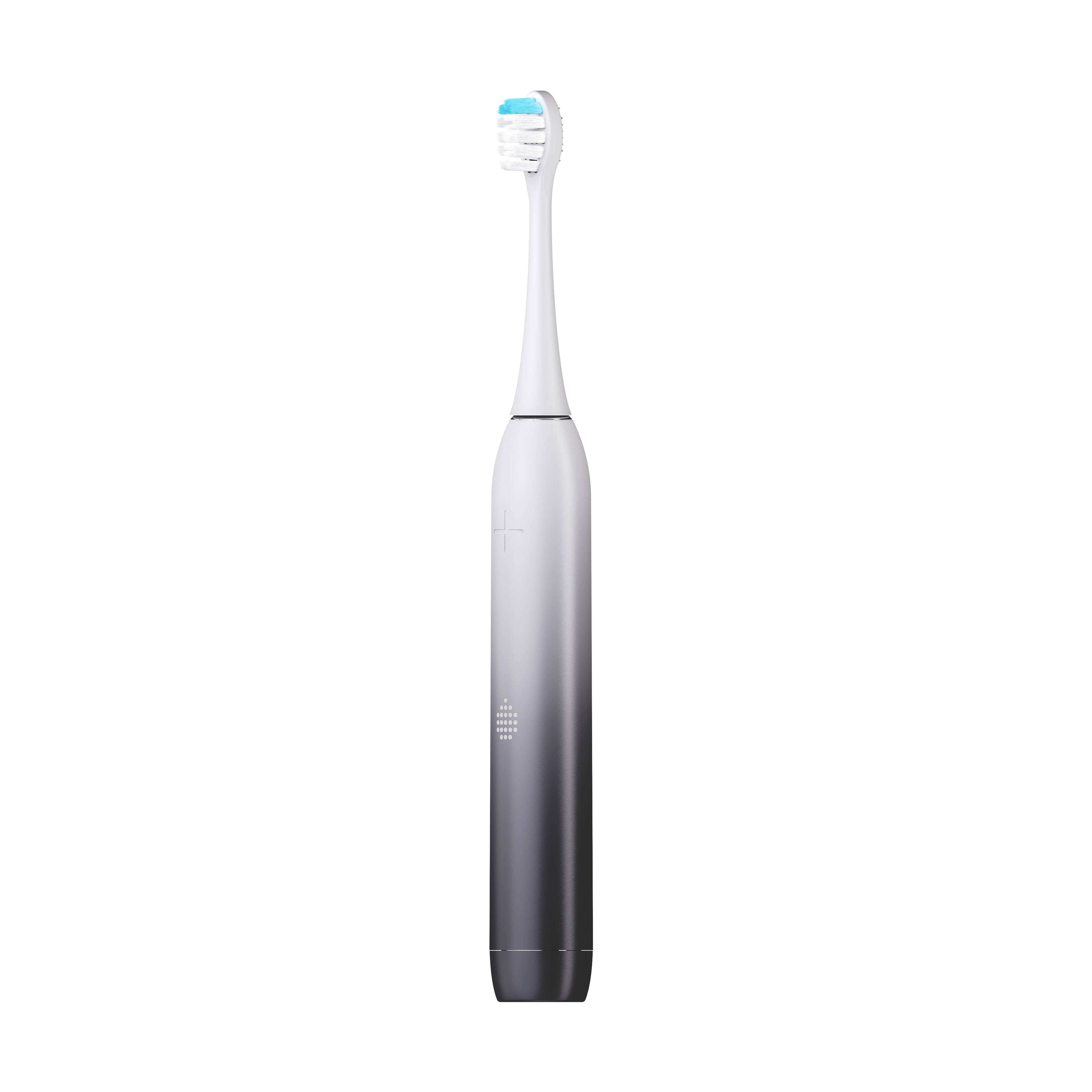 Custom Own Brand Pressure Sensor Turn ON / Off Electric Toothbrush LED Display with Travel Case