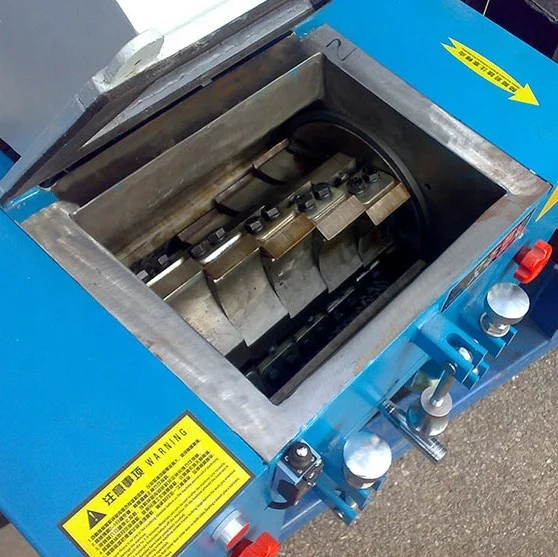 Chinese Distributors Flake Blade Recycling Waste Plastic Crusher/Pet Bottle Granulator