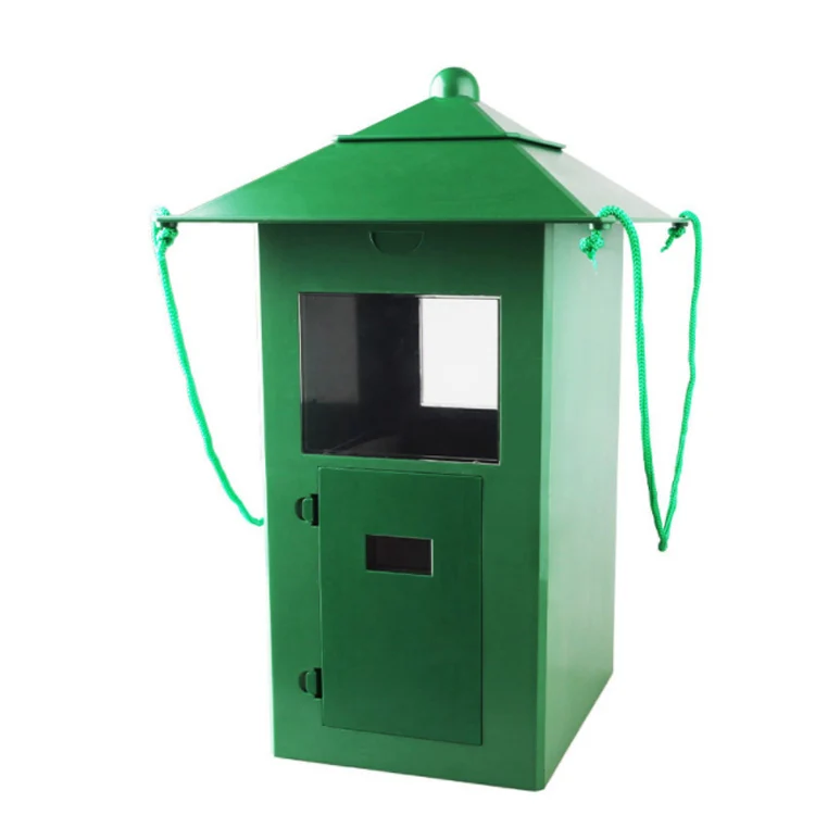 Aquaculture Pond Automatic Intelligent Large-capacity Timed Fish Auto Feeder