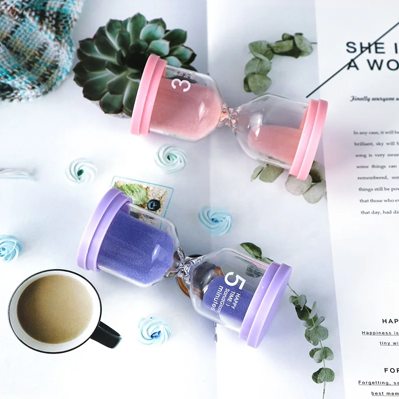 timer sand reloj de arena hour glass decor