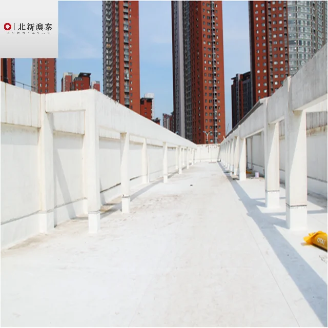 High quality Single-ply Roofing Membranes TPO waterproof membrane roofing Waterproof