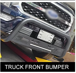 bullpen 4-door pedal car side step running board side step bar for jeep wrangler jl 2018+