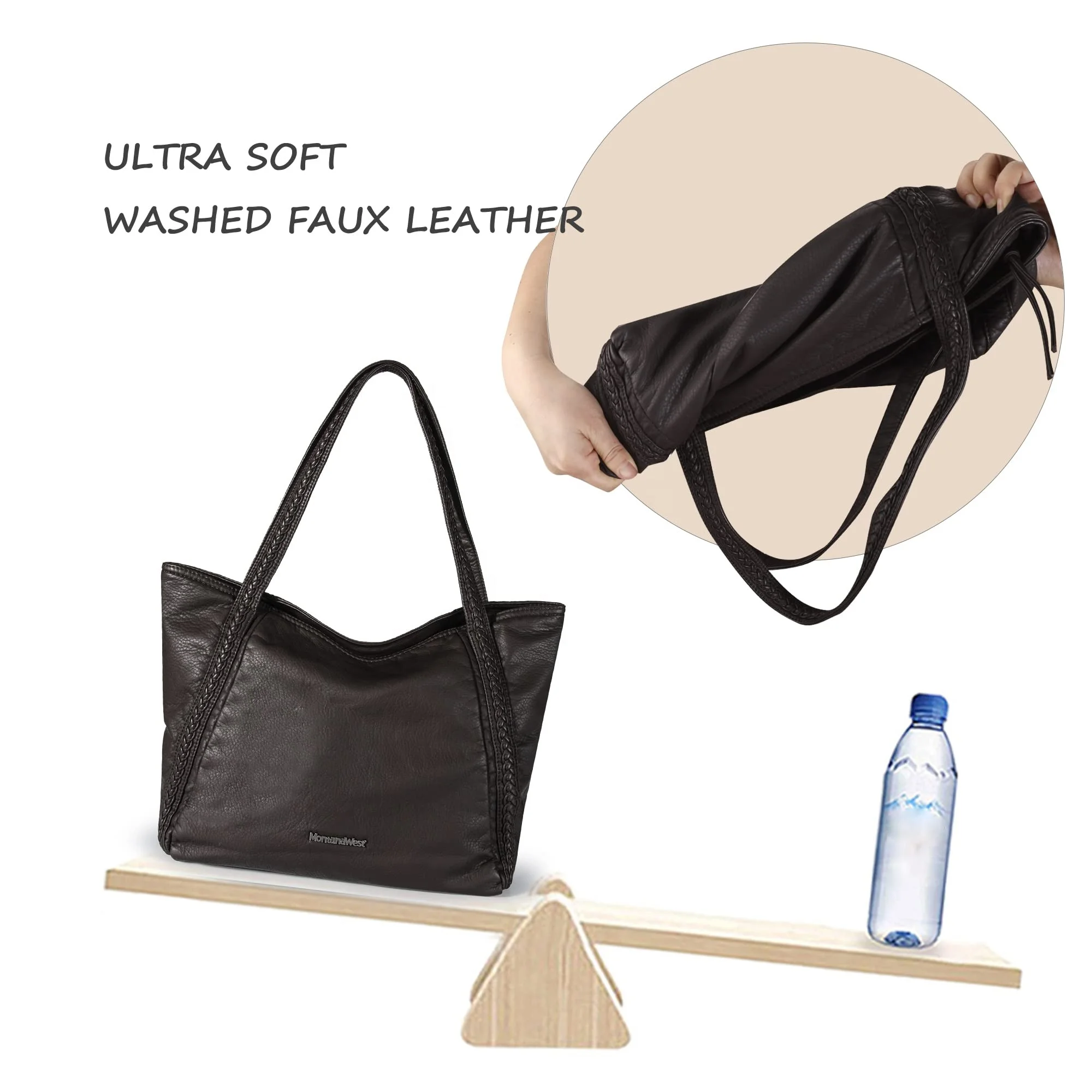 Hot Selling Purse Tote Bag Shoulder Bag PU Leather Handbags for Women Famous Brands Customized Logo Cartoon Ladys Handbags 1pcs