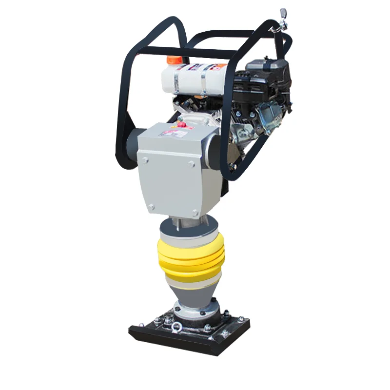 TY-C125T Road Construction Machine jumping jack tamper vibratory tamping rammer