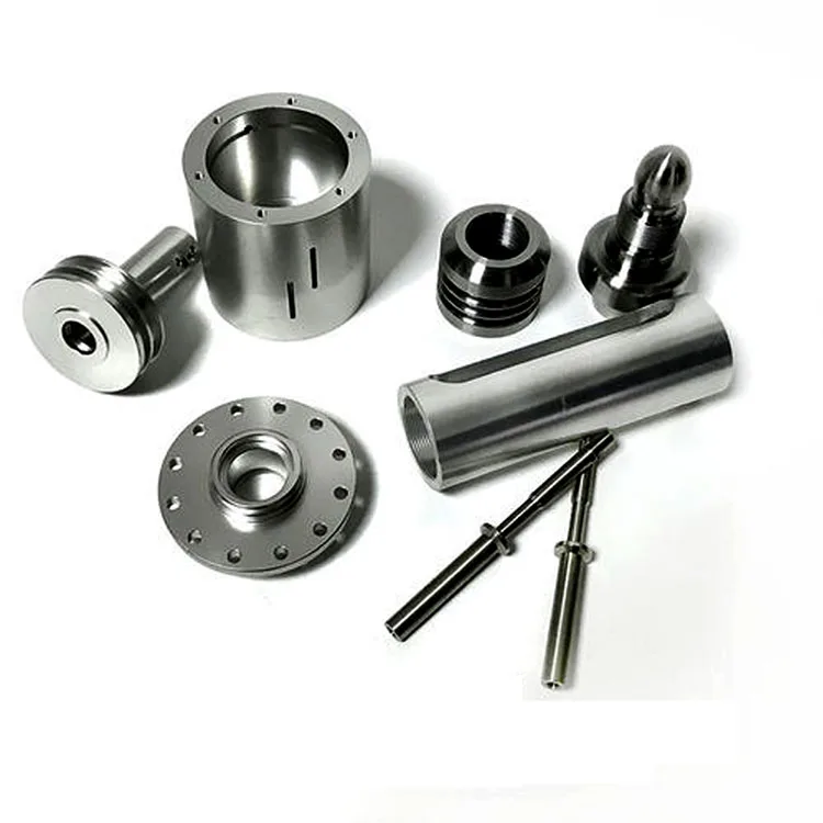 Oem 304 stainless steel cnc machining milled precision steel cog wheel components parts service