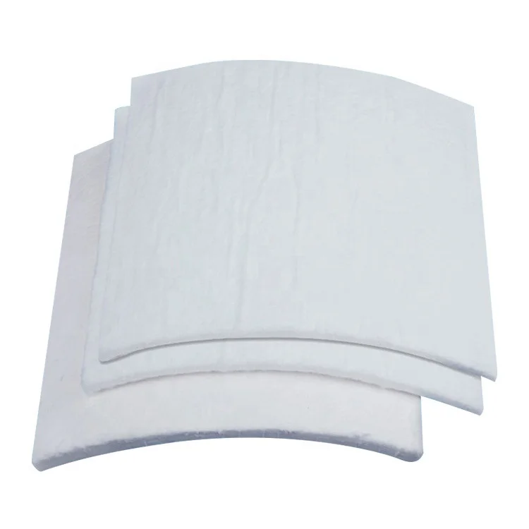 Silica Aerogel heat and thermal insulation blanket low thermal conductivity high quality for construction