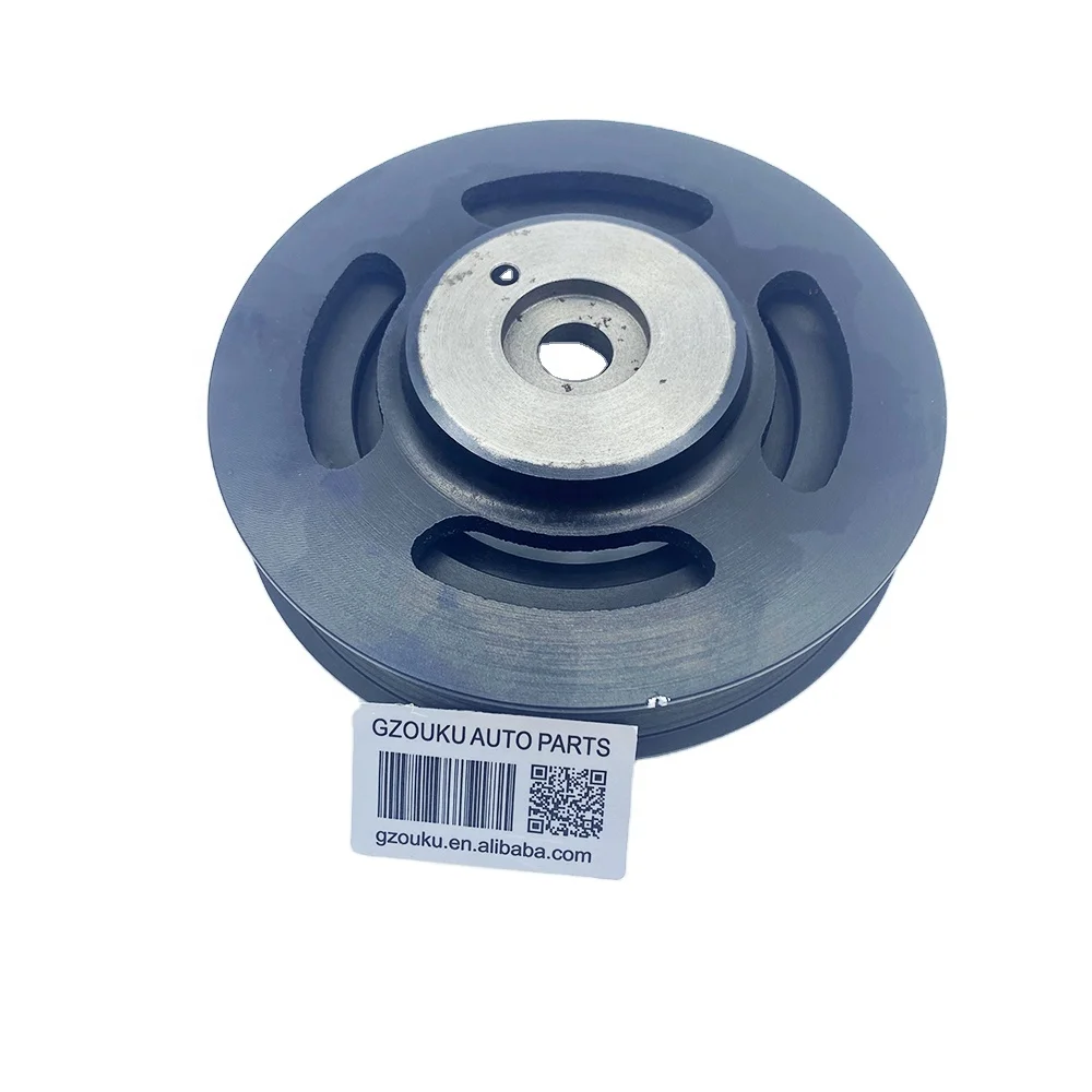 CrankShaft Pulley PW811261 FOR Saga BLM FL FLX , Persona , GEN2 , Waja , Preve , Satria NEO Campro ONLY Crank Pulley