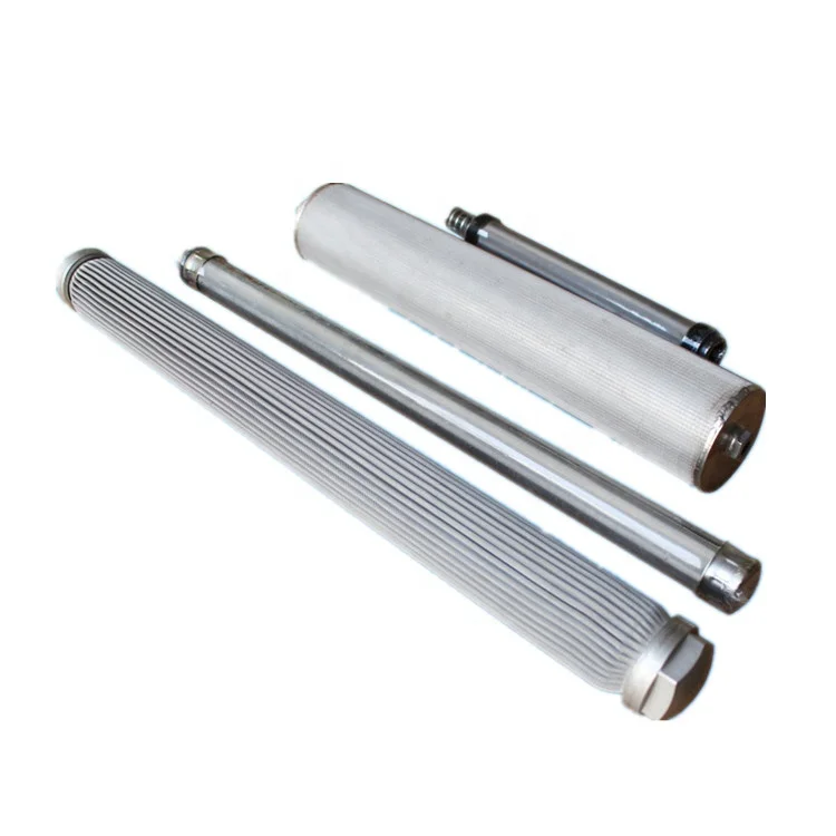 Stainless Steel 304 Wire Mesh Filter Element For Industry Product