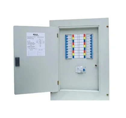 Distribution box electrical distribution panel board mcb distribution board