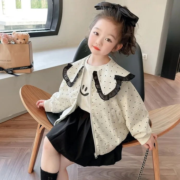 Куртка детская весенне-осенняя в Корейском стиле