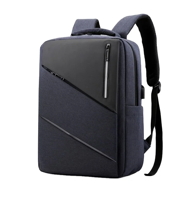 Модные деловые сумки Высококачественная Водонепроницаемая школьная сумка рюкзак для ноутбука мужской