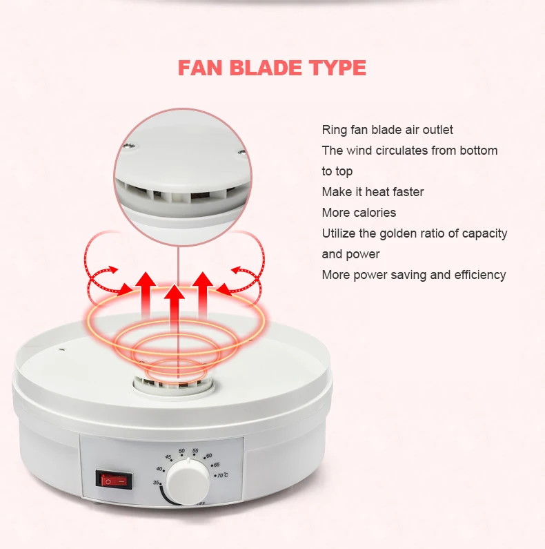 Home Food Processors Fruit,And Vegetable Dryer Machine Food Grade AS Food Dehydrator