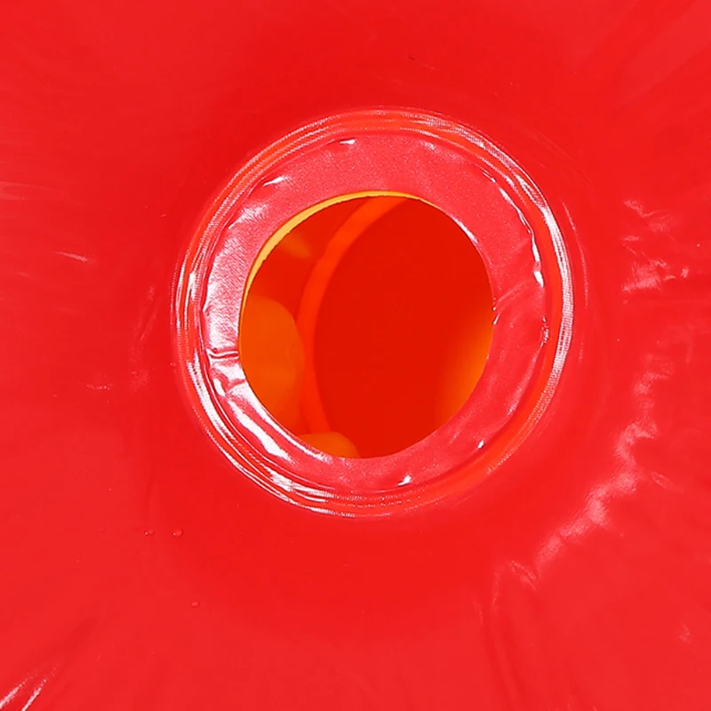 Hot Sale Outdoor Water Toy Inflatable Strawberry Fruit Swimming Rings For Adults Kids