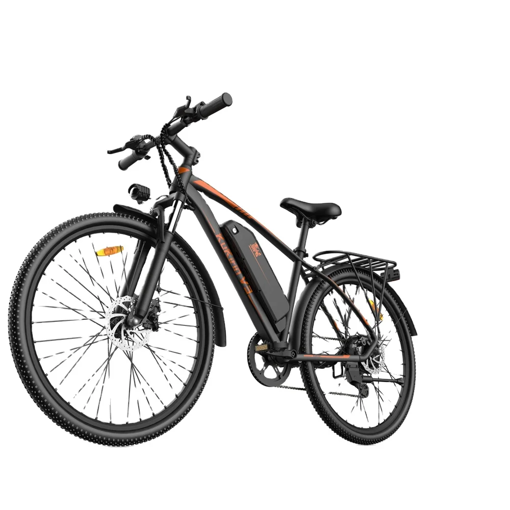 KUKIRIN V3 электрический велосипед 540WH мощность 40 км/ч Максимальная скорость