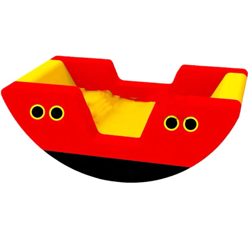 Китайский производитель экспорт в Корею дилер надувная лодка-качалка лодка Viking Seesaw