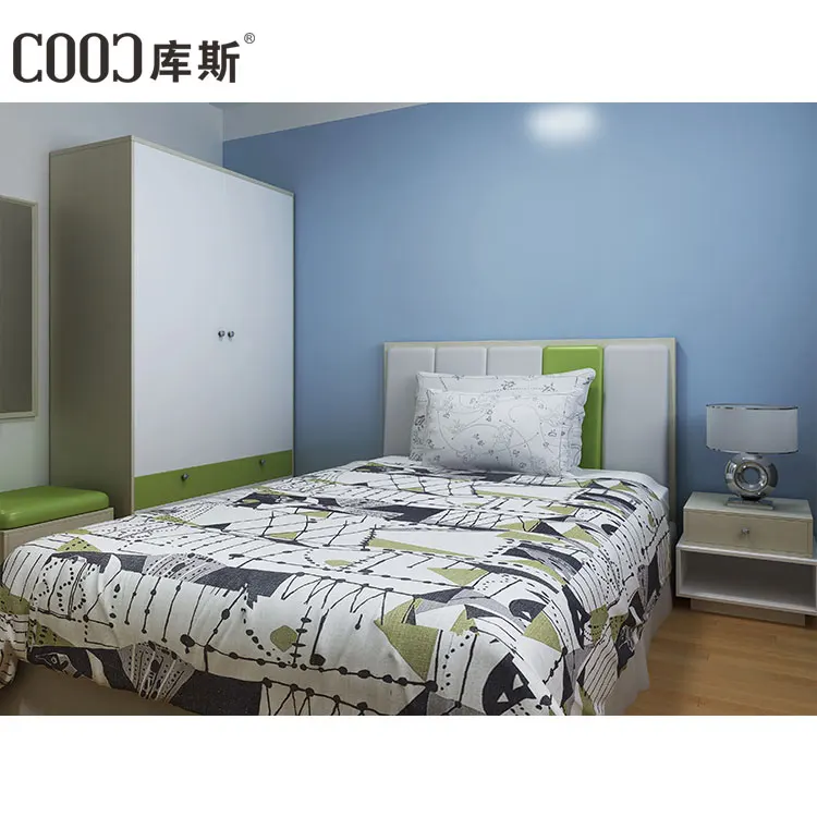 
custom made japanese style interior design mfc hotel room furniture 