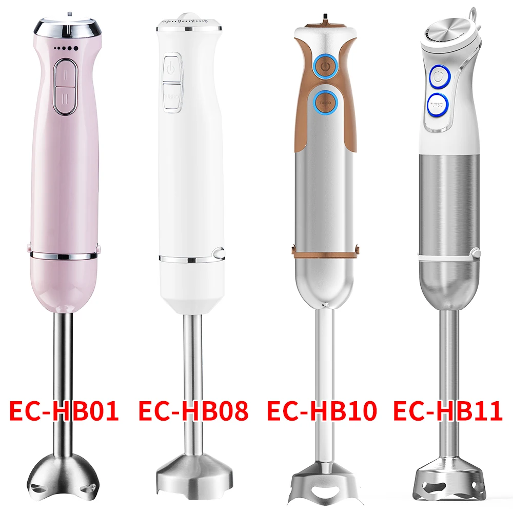 Food Processor Vegetable Chopper Meat Grinder Multifunctional High Speed Commercial Industrial Hand Stick Blender