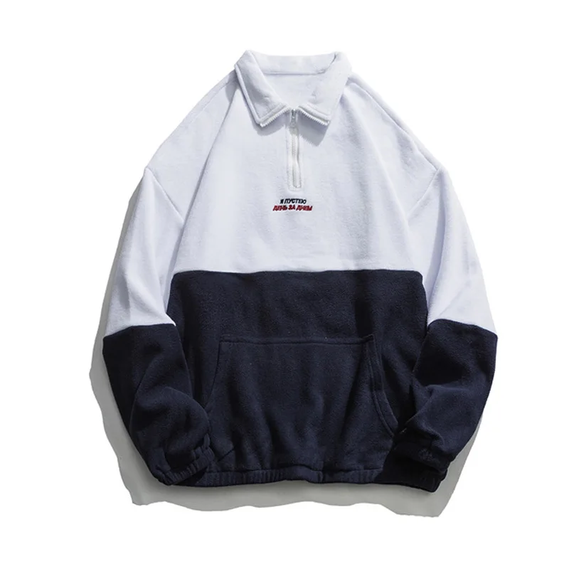 3/4 толстовка на молнии под заказ/Хлопковые флисовые толстовки на молнии на четверть