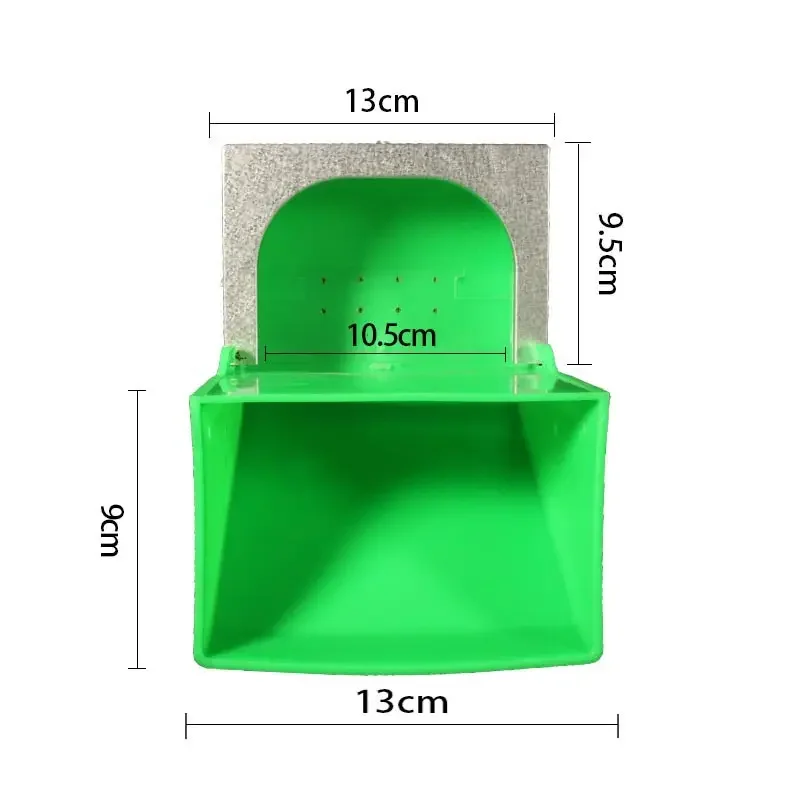 Wholesale price rabbit supplies rabbit cage use feeders Rabbit feeder 10CM 12CM 14CM 15CM 20CM
