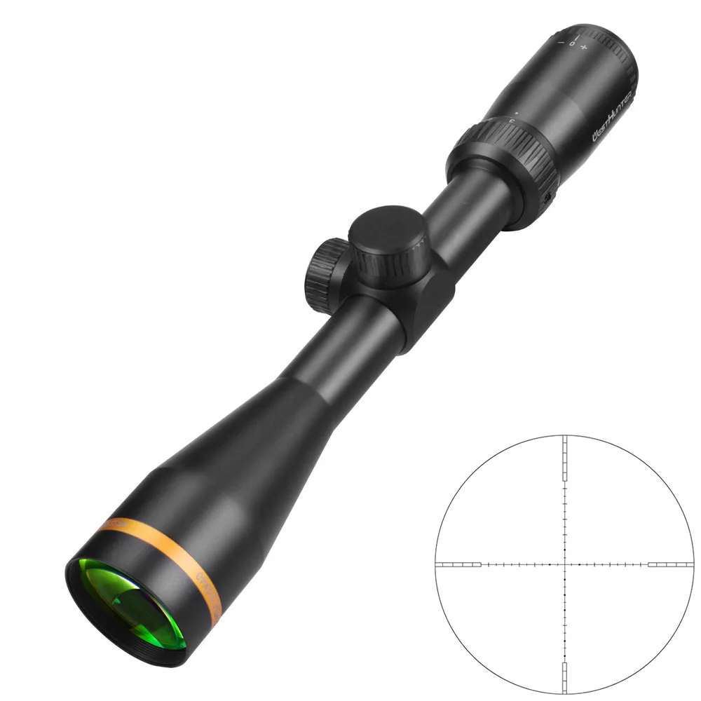 WESTHUNTER HD-C 3-9X40 SFP Tactical Scope Optical Sights Long Distance Clear View Hunting Scopes